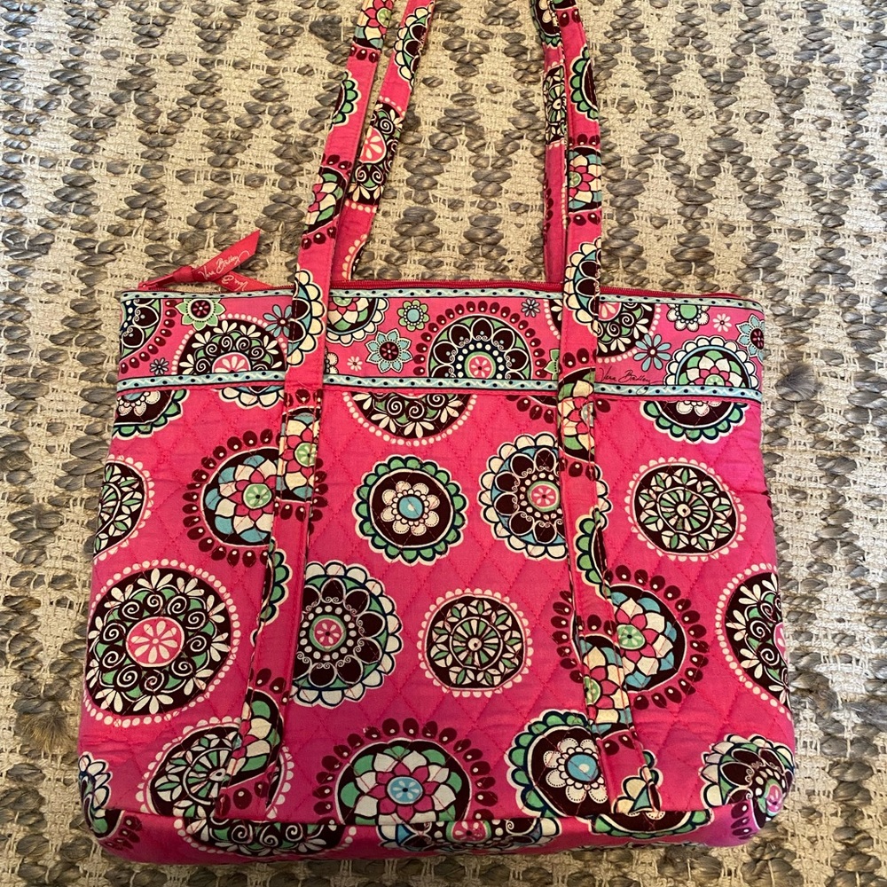 Paisley Vera Bradley Tote